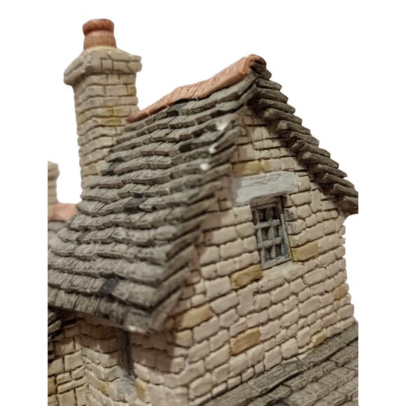 Stonecutters Cottage February British Traditions by David winner - Picture 3 of 8